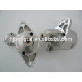 motor cover , aluminum alloy , die casting process, ISO